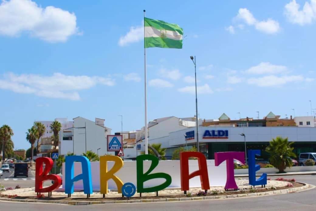 Agustin Varo Villa Barbate Luaran gambar