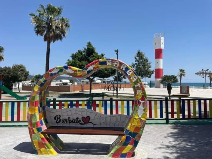 Agustin Varo Villa Barbate Luaran gambar