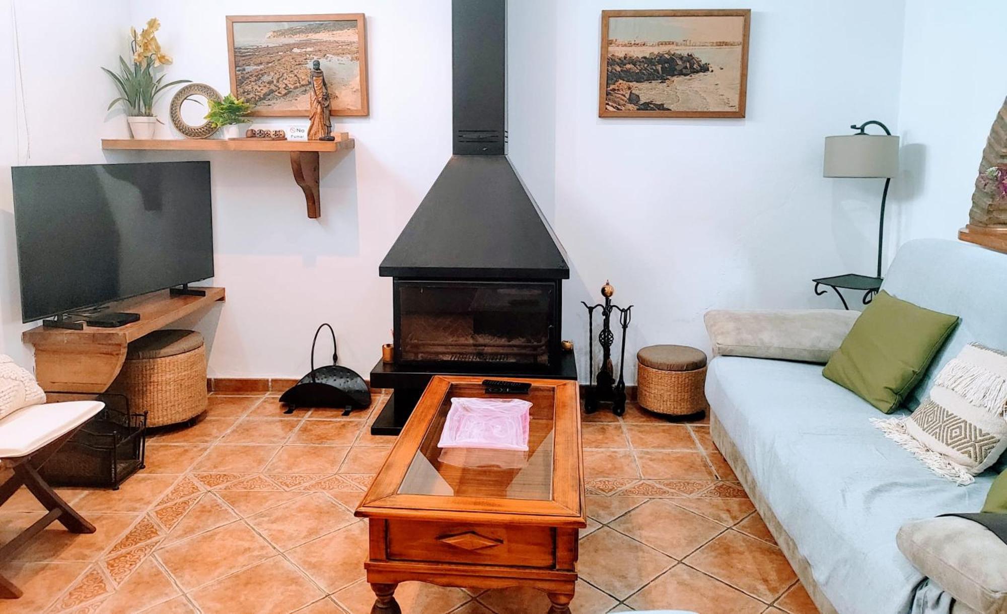 Agustin Varo Villa Barbate Luaran gambar