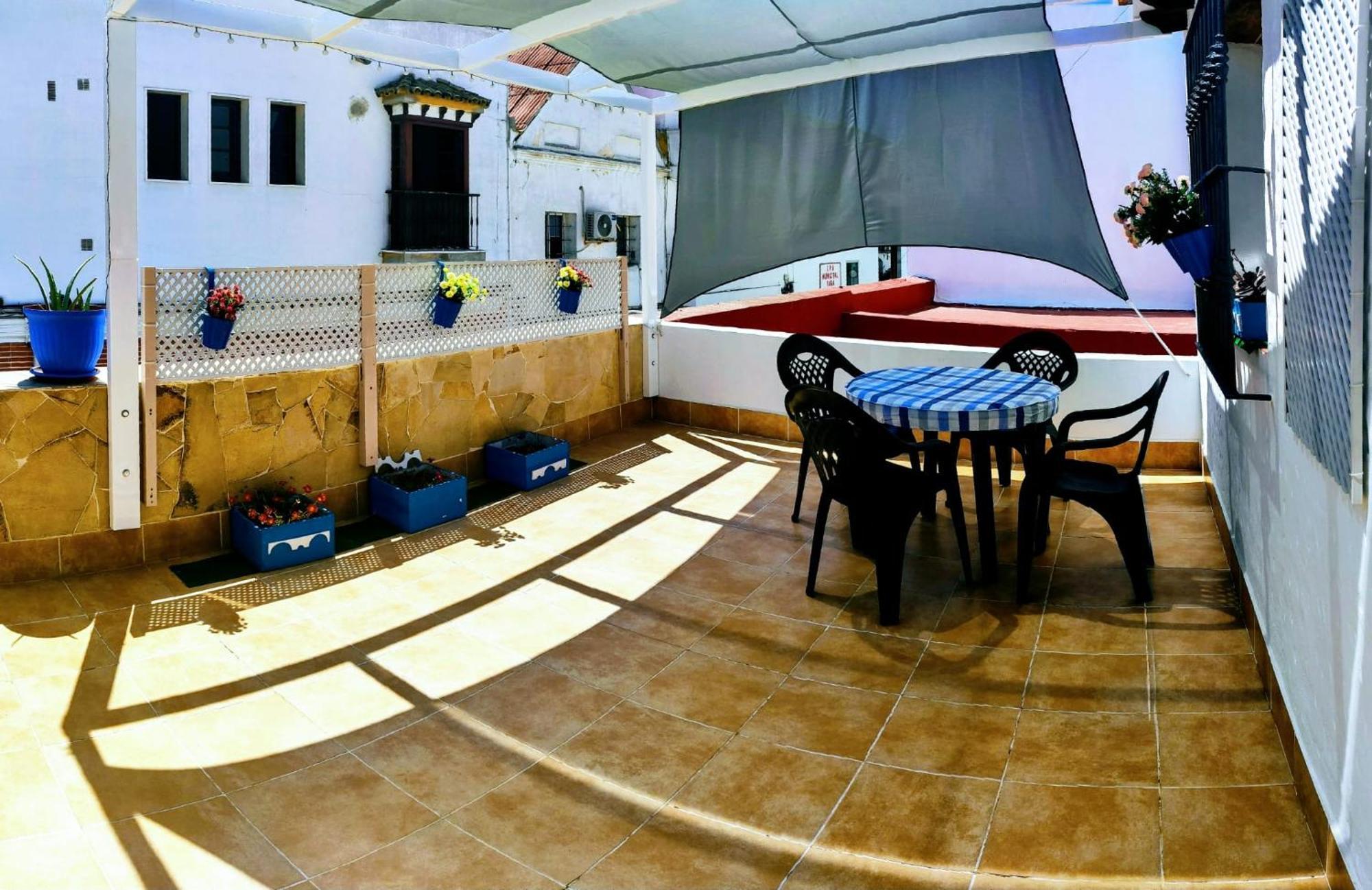 Agustin Varo Villa Barbate Luaran gambar