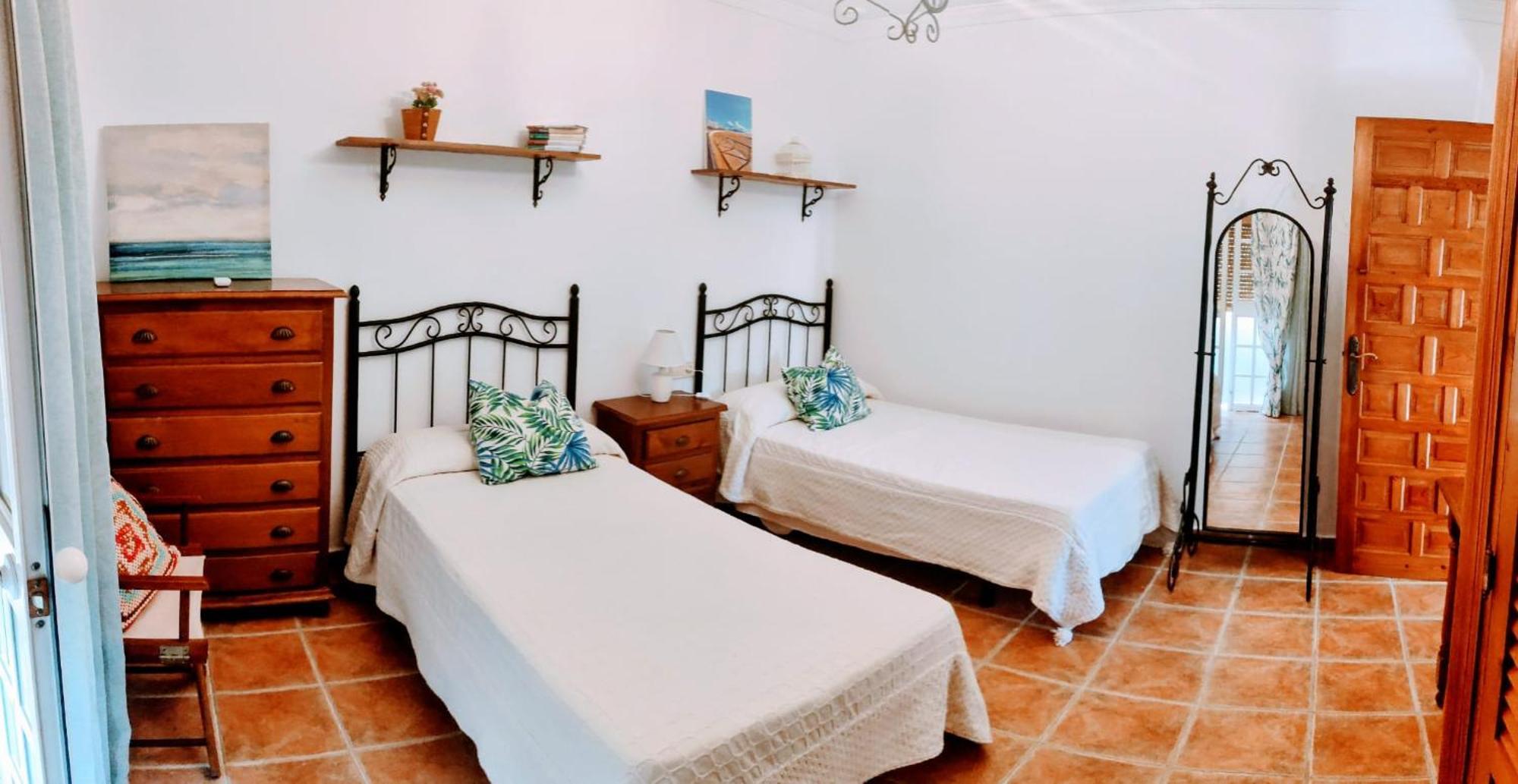Agustin Varo Villa Barbate Luaran gambar
