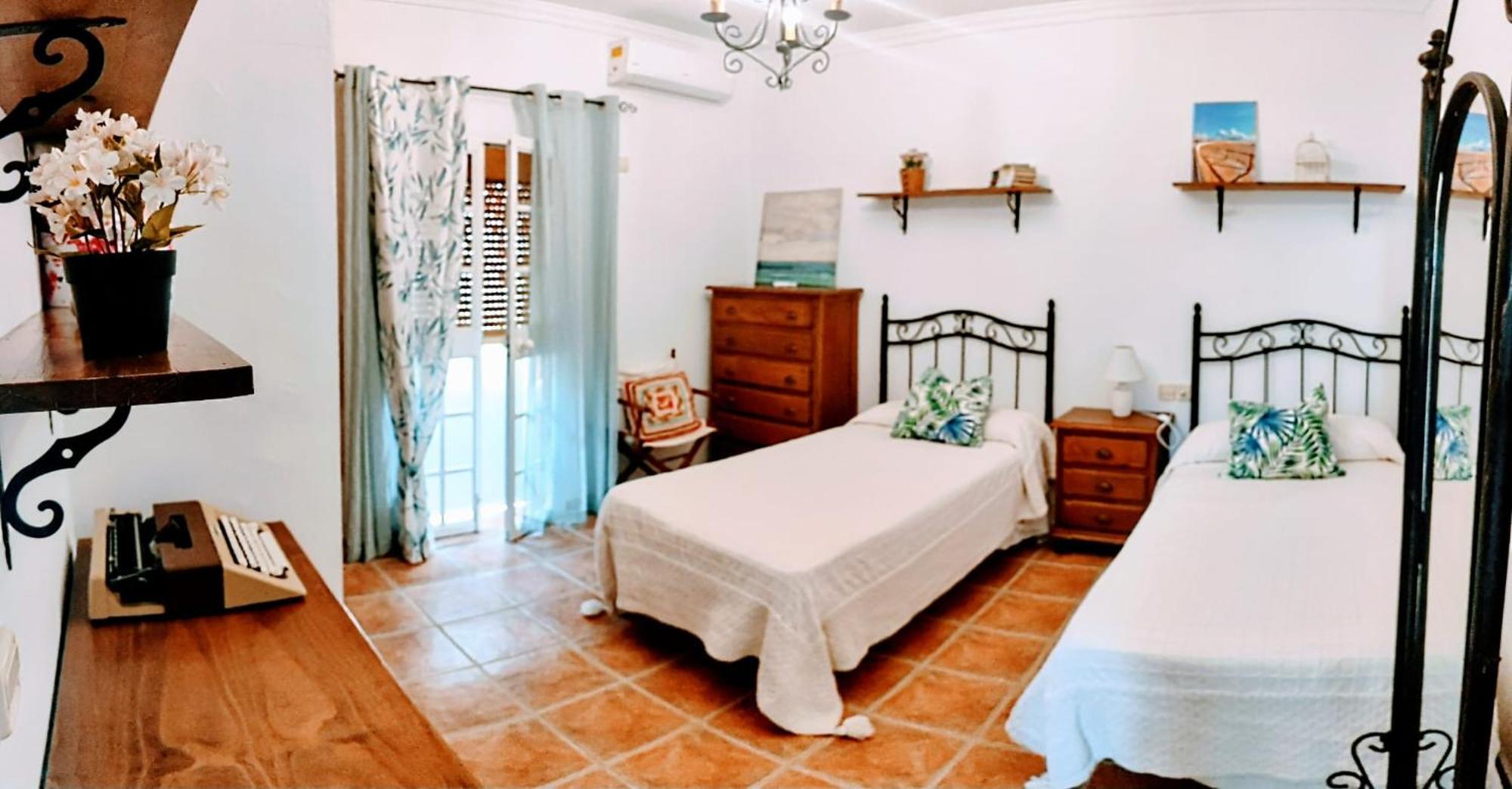 Agustin Varo Villa Barbate Luaran gambar
