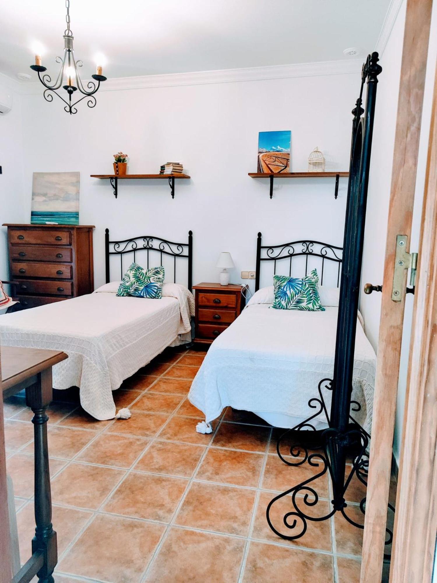Agustin Varo Villa Barbate Luaran gambar