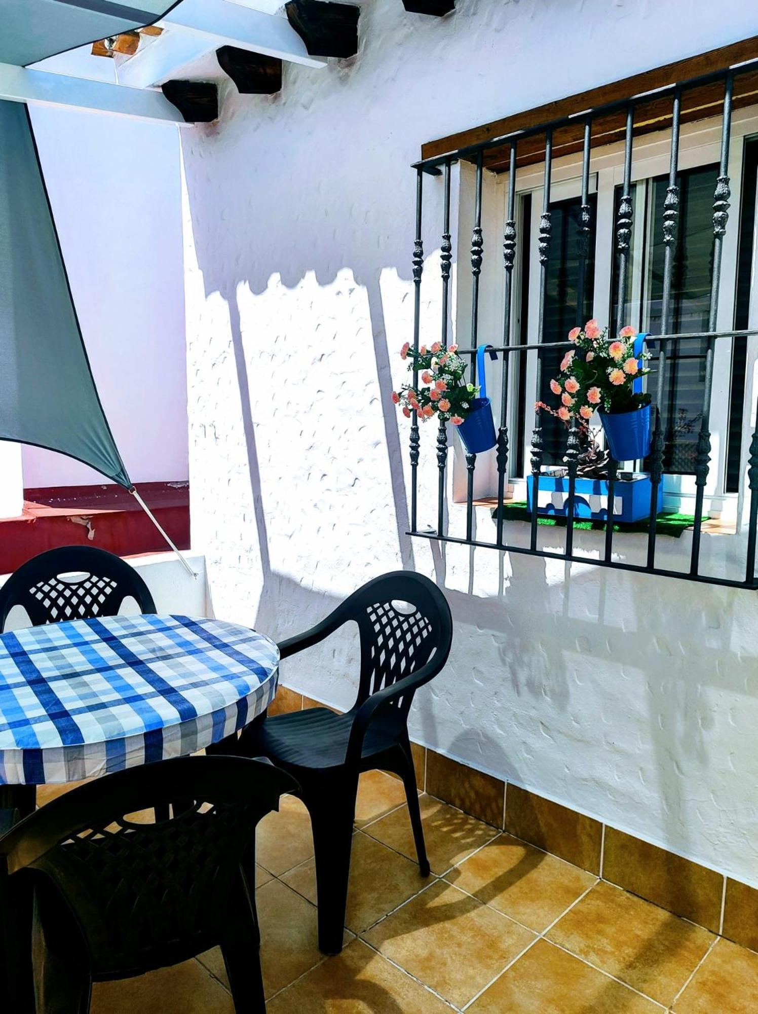 Agustin Varo Villa Barbate Luaran gambar
